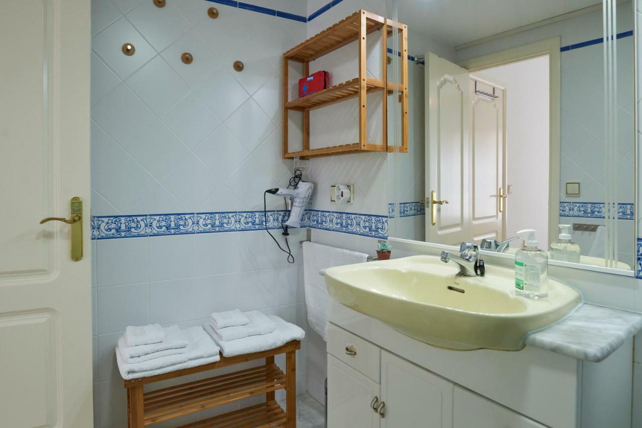 Appartamento Casa Luz Cordova Esterno foto