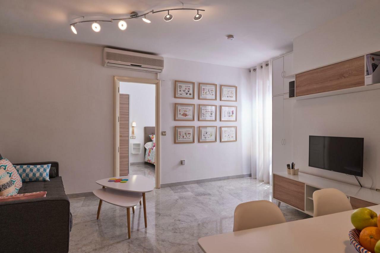 Appartamento Casa Luz Cordova Esterno foto