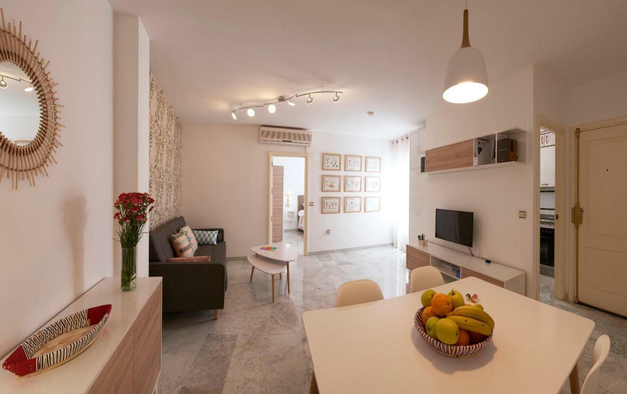 Appartamento Casa Luz Cordova Esterno foto