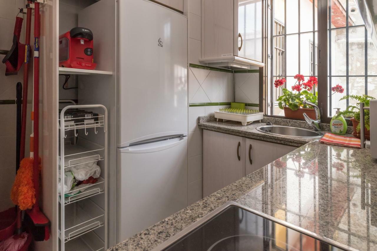 Appartamento Casa Luz Cordova Esterno foto
