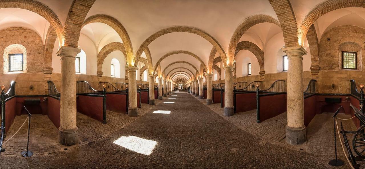 Appartamento Casa Luz Cordova Esterno foto