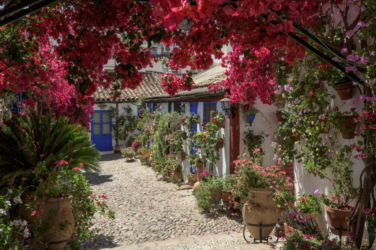 Appartamento Casa Luz Cordova Esterno foto