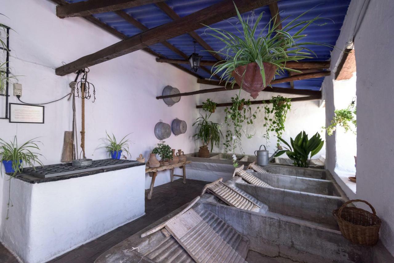 Appartamento Casa Luz Cordova Esterno foto