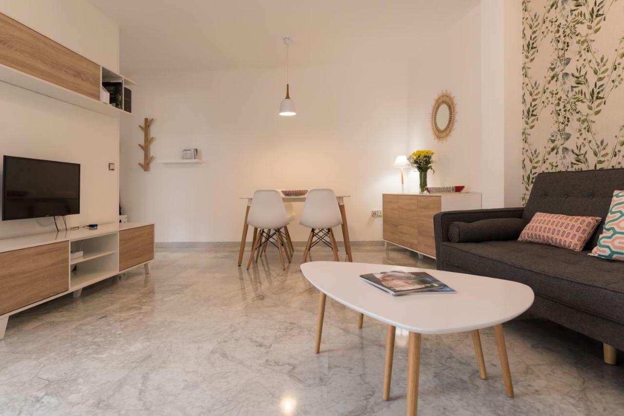 Appartamento Casa Luz Cordova Esterno foto