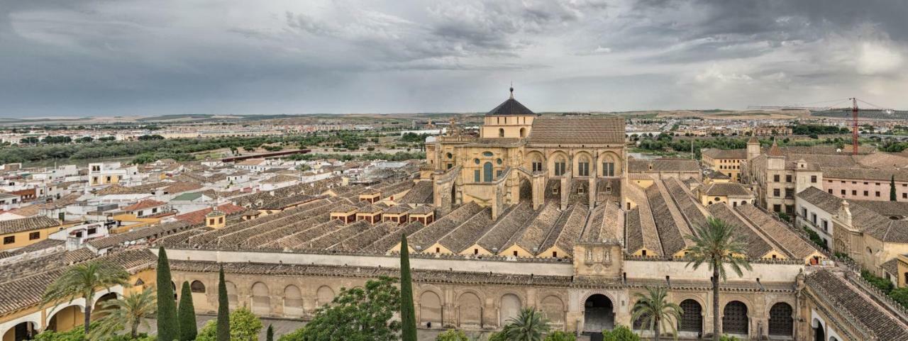 Appartamento Casa Luz Cordova Esterno foto